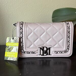 NWT Badgley Mischka Crossbody